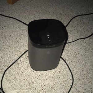 Sonos Bluetooth speaker